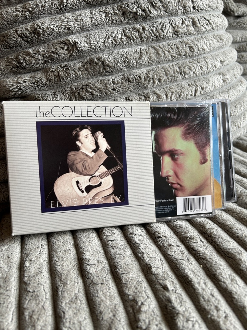 Elvis Presley The Ultimate Collection 3-CD Box Set 2013 RCA Victor Bonus Tracks
